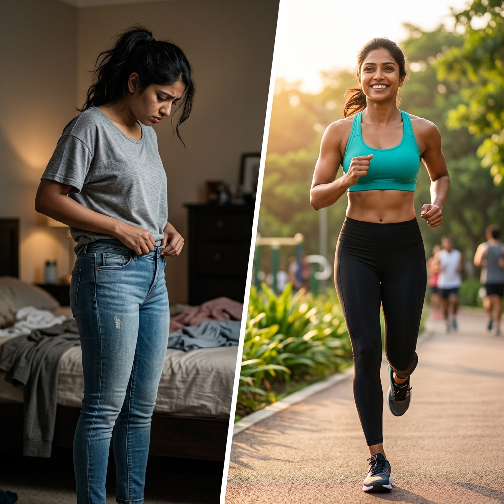 ArogFit - Transform Your Body Naturally